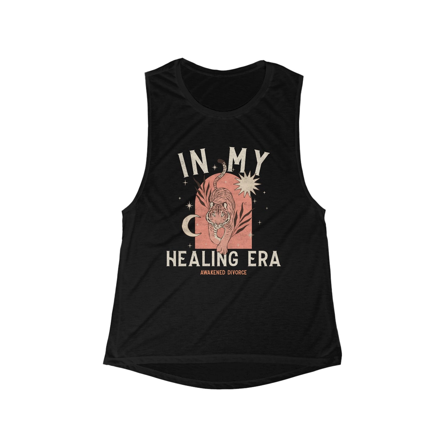 In My Healing Era Tank Top