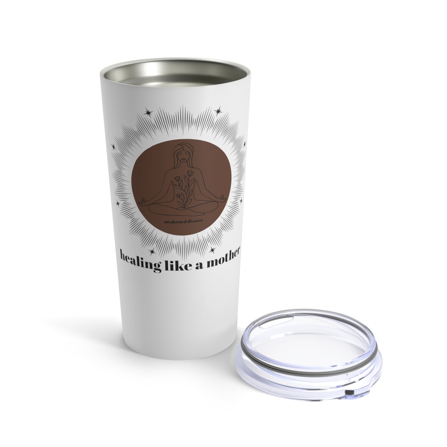 Healing Like A Mother 20 oz Tumbler