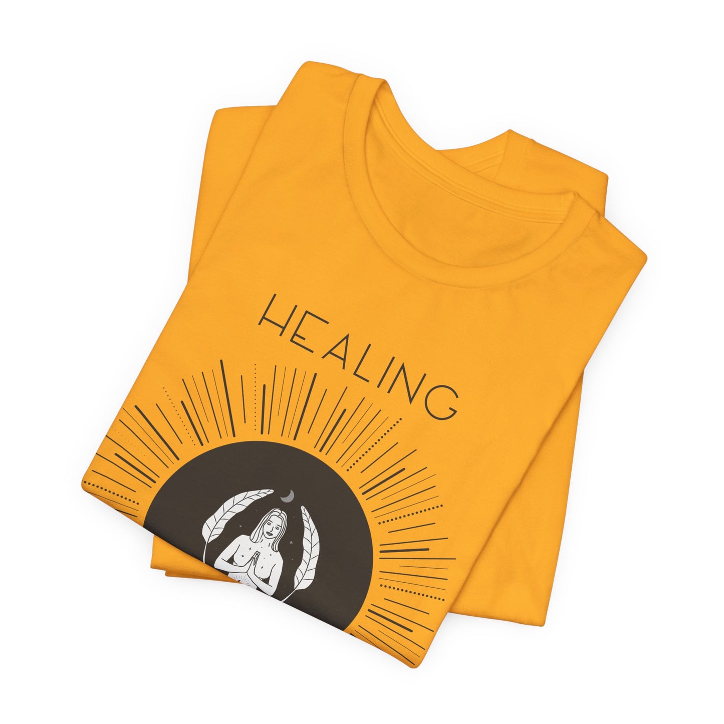 Healing Like A Mother T-Shirt