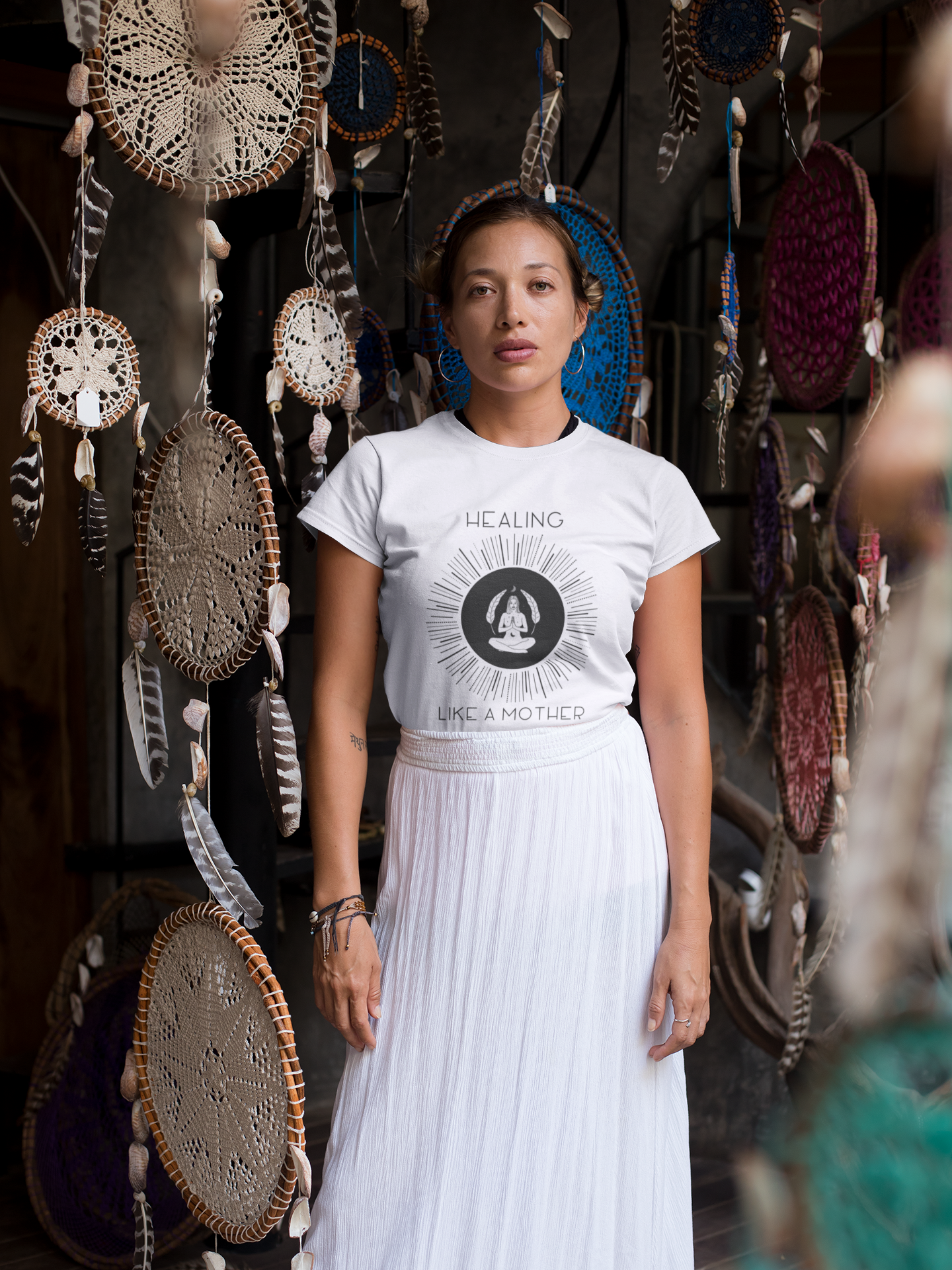 Healing Like A Mother T-Shirt