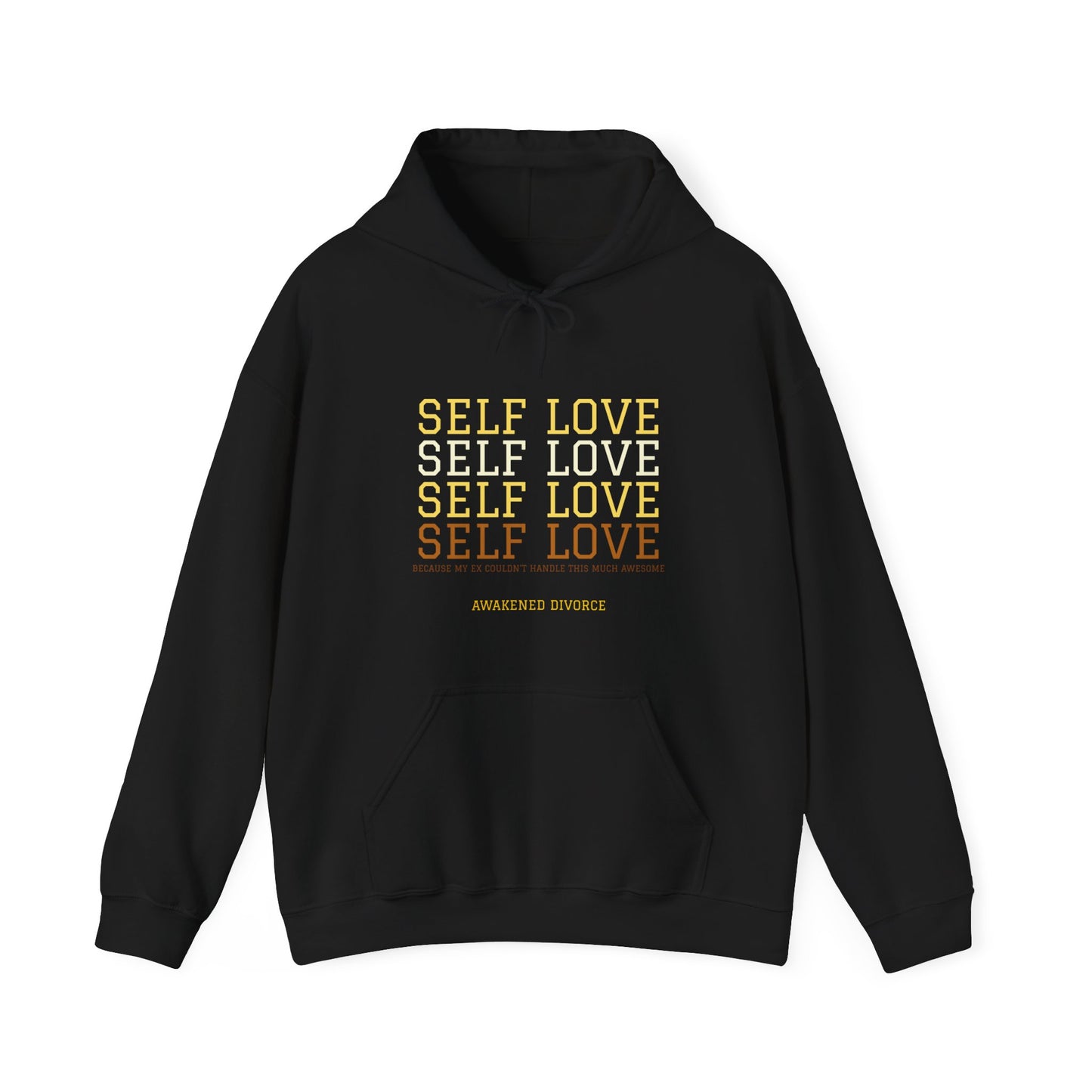 Self Love Hoodie