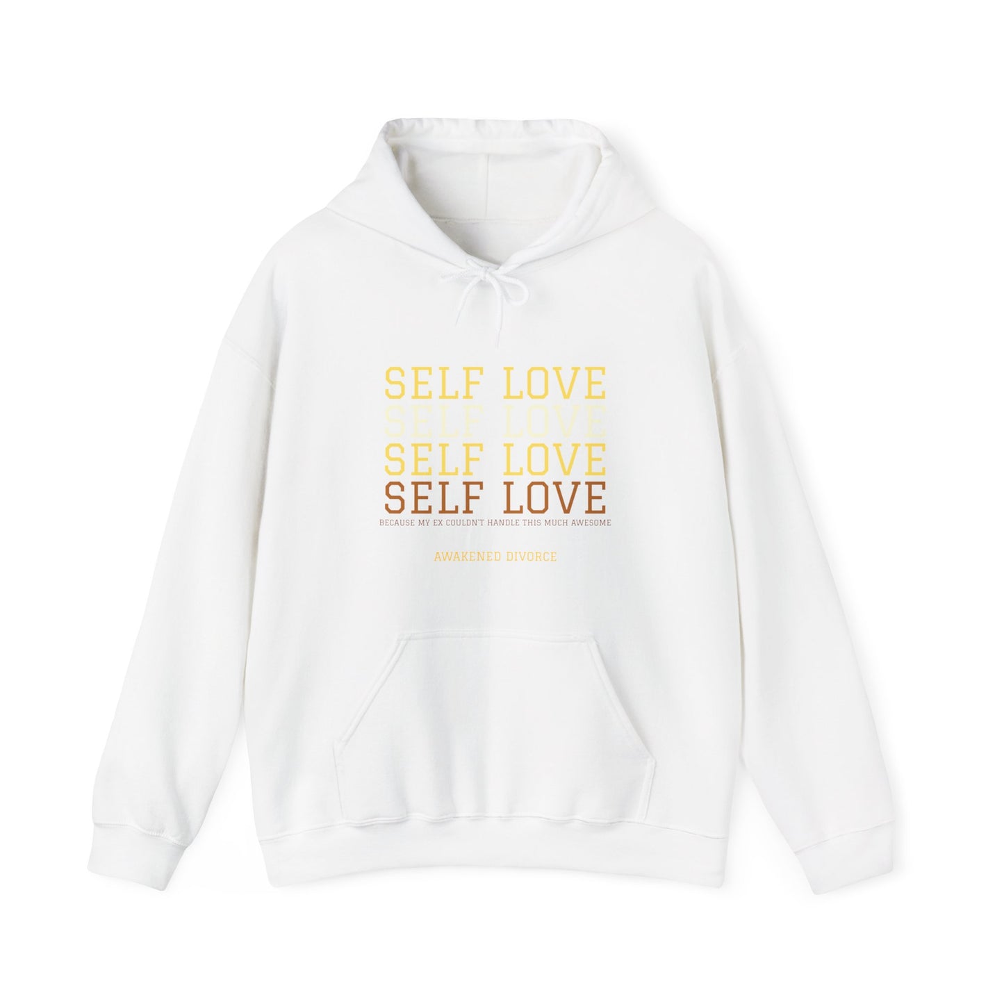 Self Love Hoodie