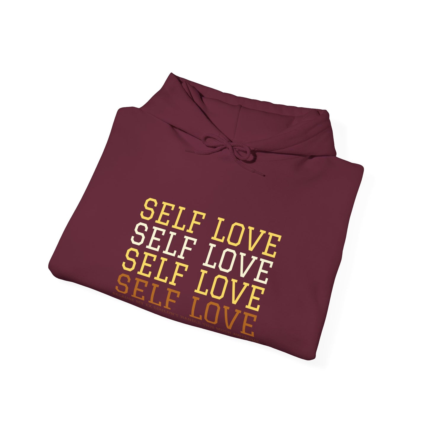 Self Love Hoodie