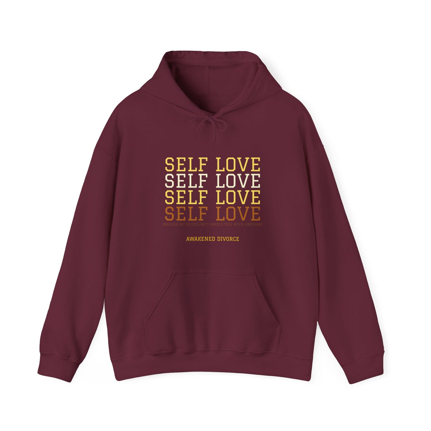 Self Love Hoodie