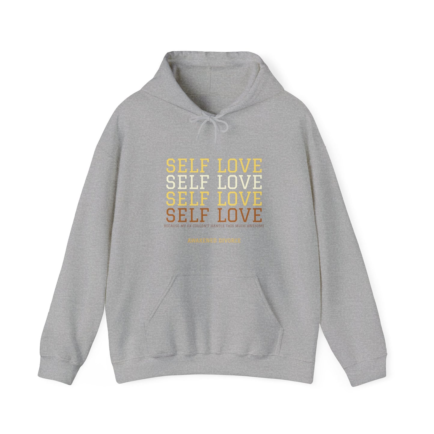 Self Love Hoodie