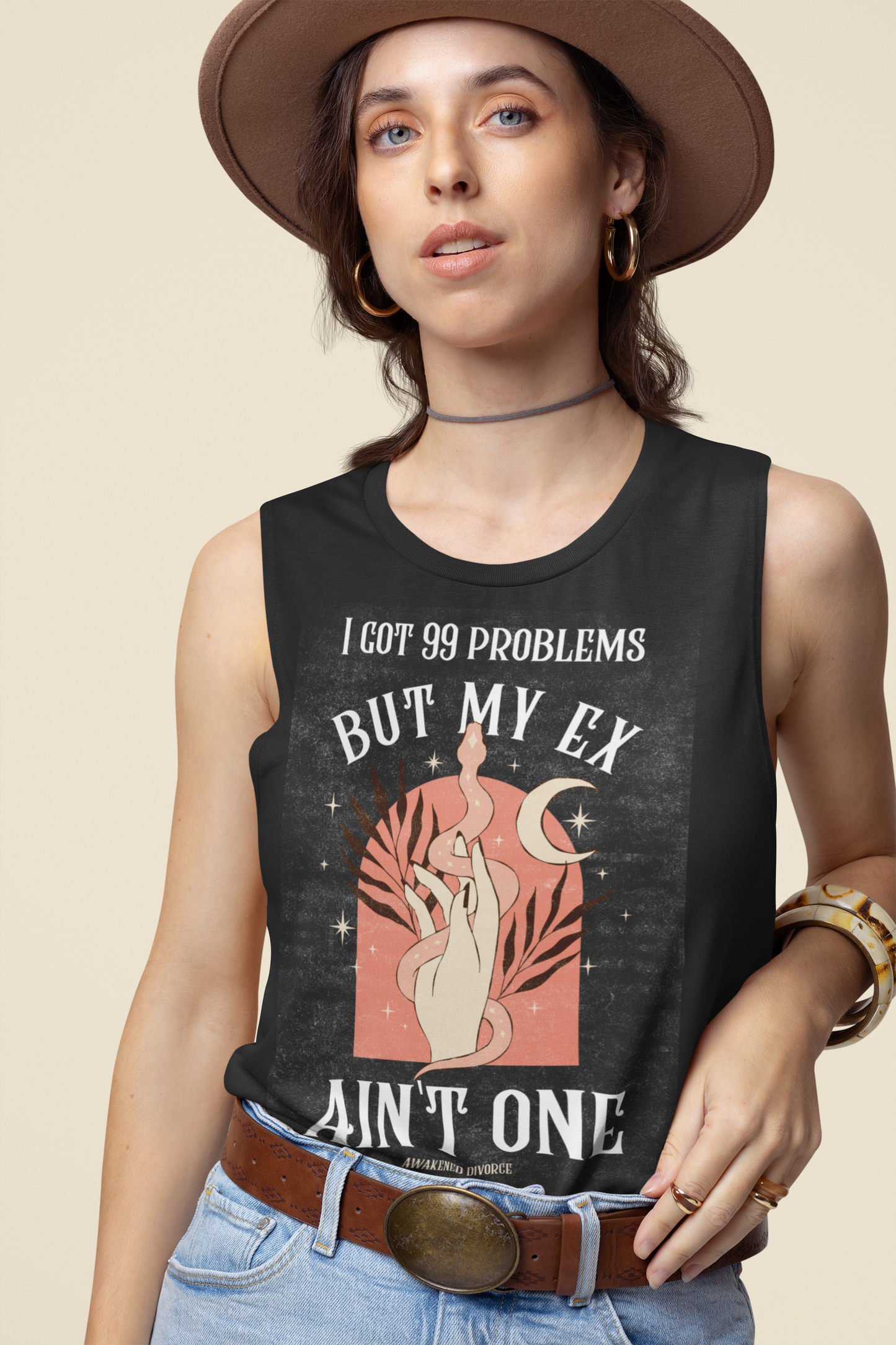 I Got 99 Problems But My Ex Ain't One Tank Top