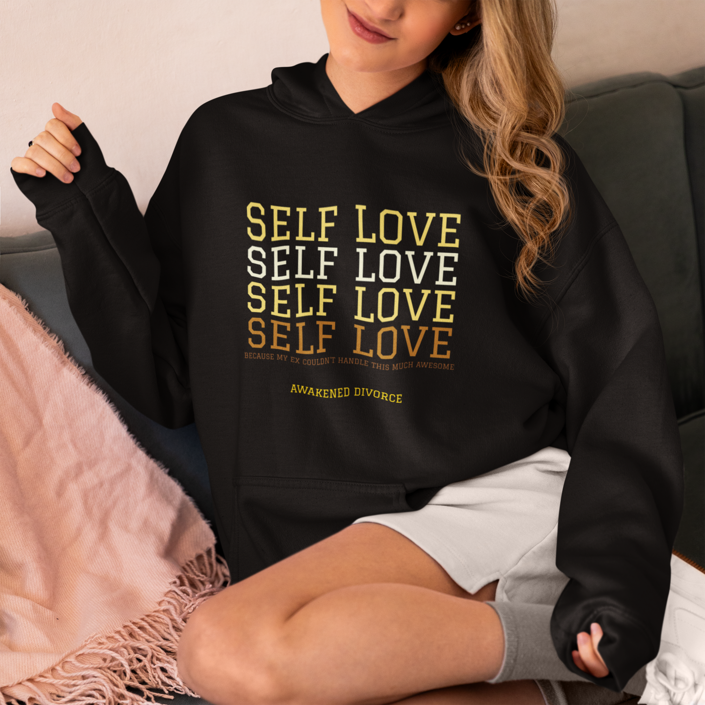 Self Love Hoodie