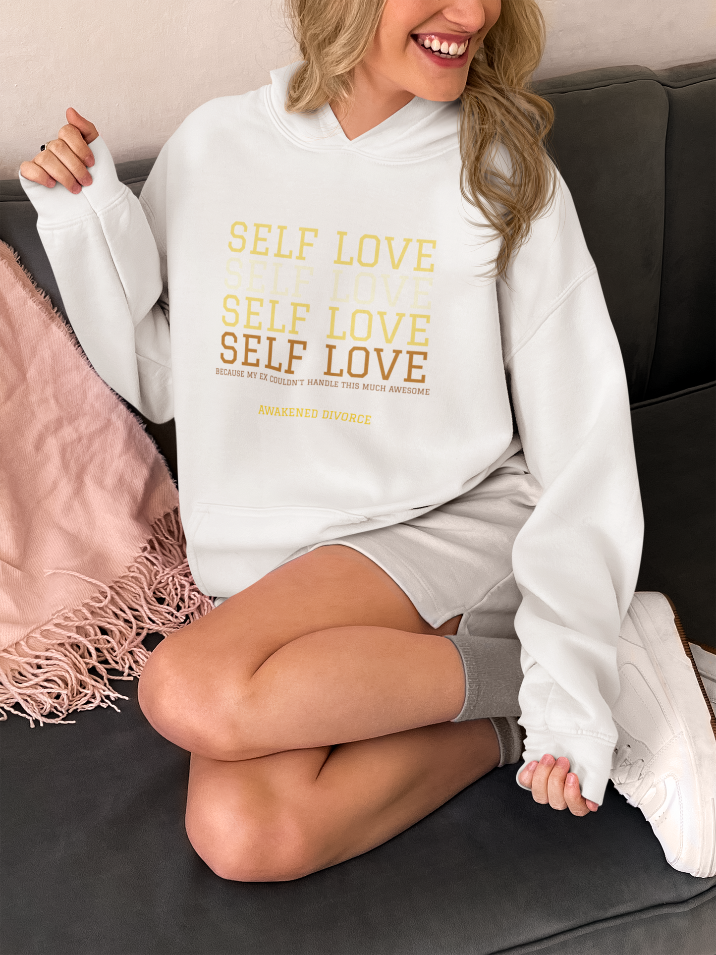 Self Love Hoodie